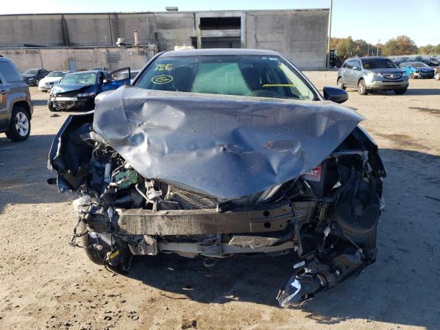Photo 9 from auction – 2016 TOYOTA COROLLA L with VIN 2T1BURHE0GC679091