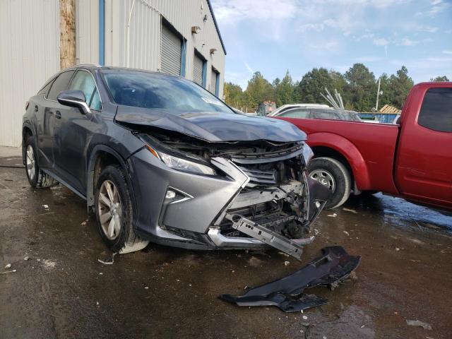 LEXUS RX 350 BAS 2016 with VIN 2T2BZMCA2GC009868 - Photo from auction