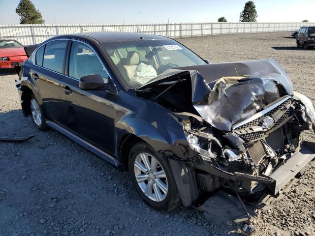 SUBARU LEGACY 2.5 2012 with VIN 4S3BMBA60C3018609 - Photo from auction