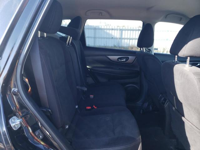 Photo 6 from auction – 2016 NISSAN ROGUE S with VIN 5N1AT2MT4GC858622