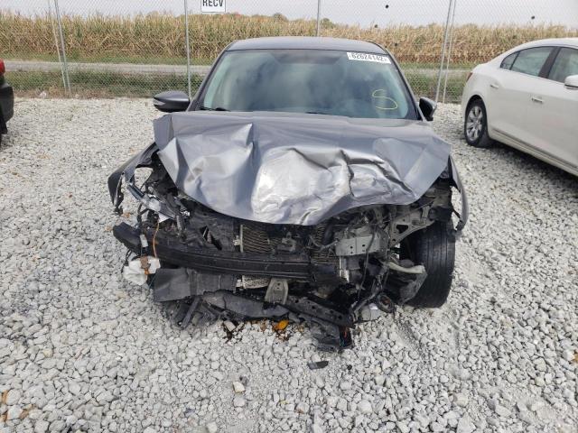 Photo 9 from auction – 2016 NISSAN SENTRA S with VIN 3N1AB7AP5GY263347