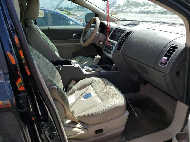 Photo 5 from auction – 2008 FORD EDGE SEL with VIN 2FMDK38C18BA98361