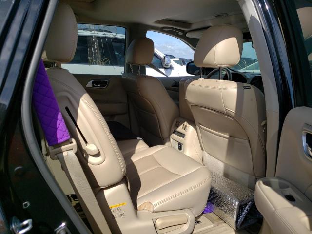 Foto 6 de la subasta – 2015 NISSAN PATHFINDER con VIN 5N1AR2MN6FC678329