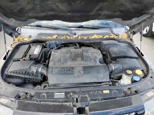 Photo 7 from auction – 2013 LAND ROVER RANGE ROVE with VIN SALSK2D42DA795637