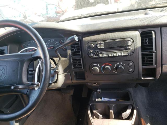 Photo 9 from auction – 2002 DODGE DAKOTA QUA with VIN 1B7HL48X02S675163