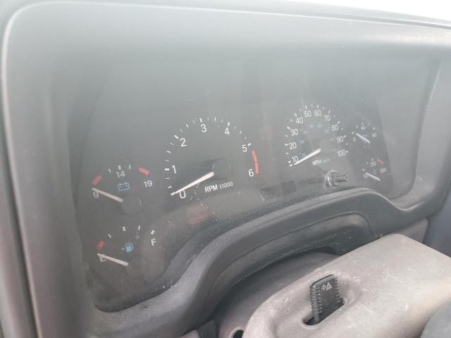 Photo 8 from auction – 1997 JEEP WRANGLER / with VIN 1J4FY19S3VP541582