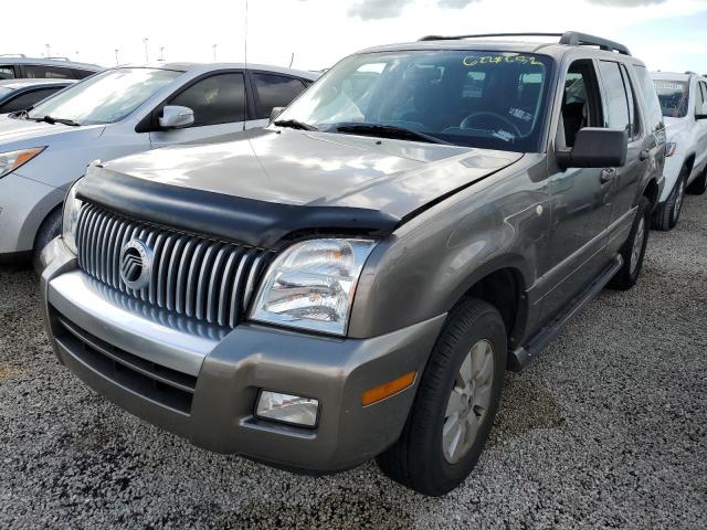 Photo 2 from auction – 2006 MERCURY MOUNTAINEE with VIN 4M2EU36E16UJ05737