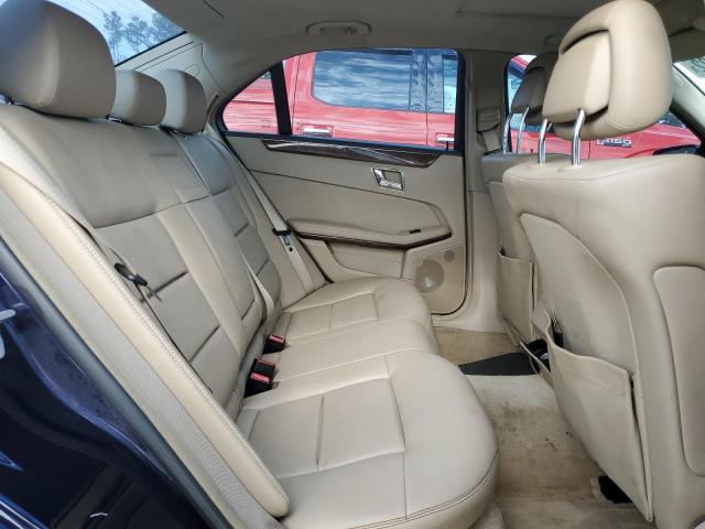 Photo 6 from auction – 2011 MERCEDES-BENZ E 350 with VIN WDDHF5GBXBA406764
