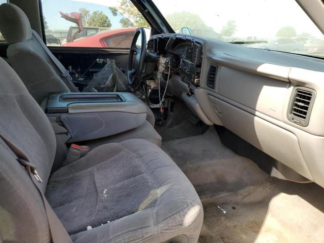 Photo 5 from auction – 2000 CHEVROLET SILVERADO with VIN 2GCEC19TXY1396504
