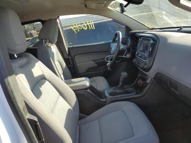 Photo 5 from auction – 2018 CHEVROLET COLORADO with VIN 1GCHSBEA1J1116099
