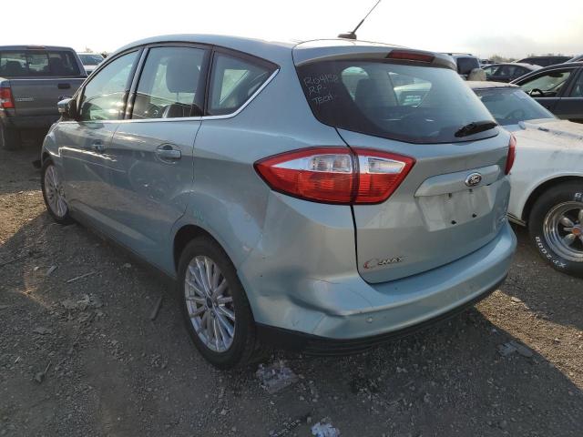 Photo 3 from auction – 2013 FORD C-MAX SEL with VIN 1FADP5BU2DL537425