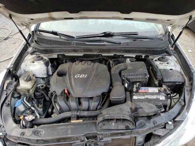 Photo 7 from auction – 2011 HYUNDAI SONATA GLS with VIN 5NPEB4AC8BH045581