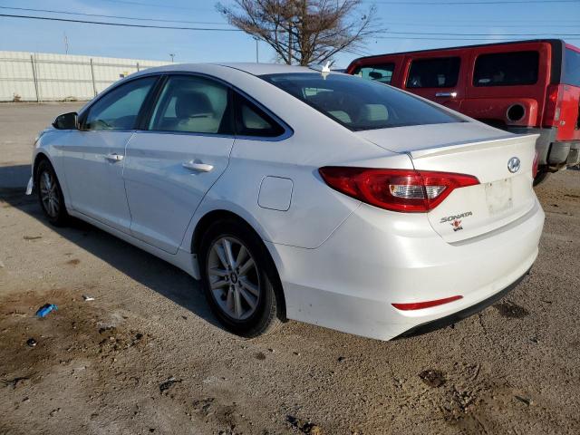 Photo 3 from auction – 2017 HYUNDAI SONATA SE with VIN 5NPE24AF4HH521201