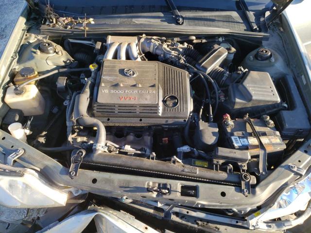 Photo 7 from auction – 2002 TOYOTA AVALON XL/ with VIN 4T1BF28B82U259299
