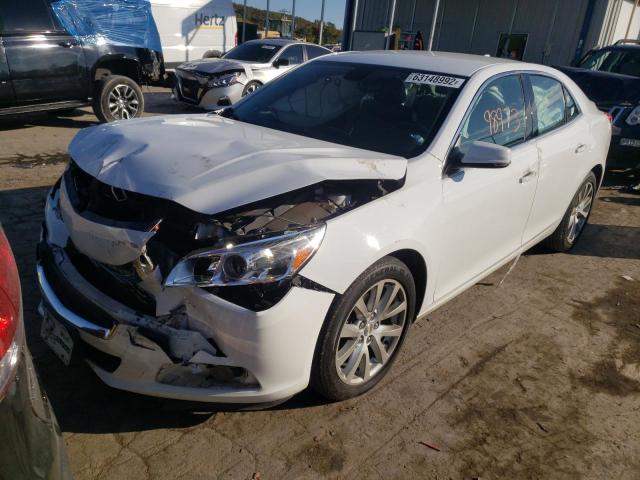 Photo 2 from auction – 2014 CHEVROLET MALIBU 2LT with VIN 1G11E5SL1EF121787