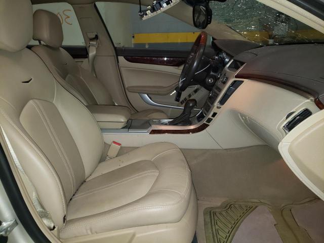 Photo 5 from auction – 2013 CADILLAC CTS PERFOR with VIN 1G6DK5E34D0178661