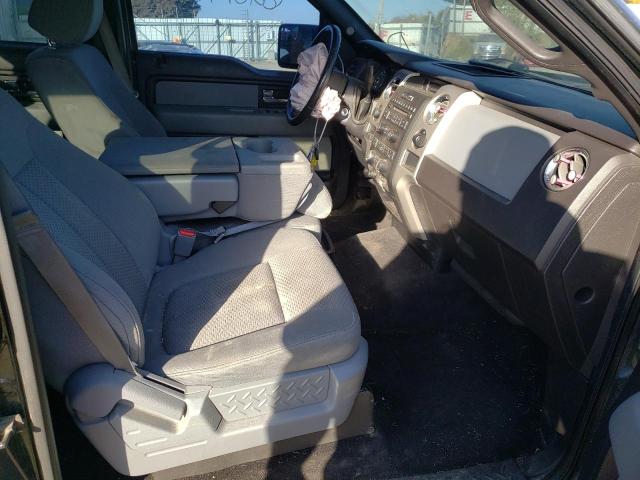 Photo 5 from auction – 2012 FORD F150 SUPER with VIN 1FTFW1ET4CFA67395