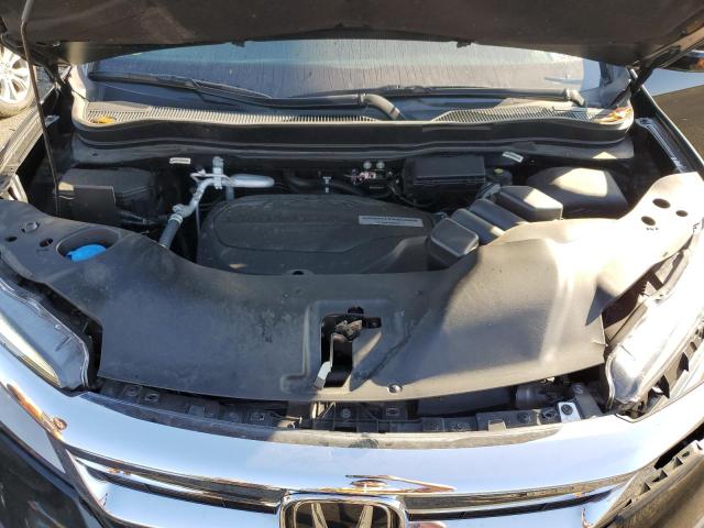 Photo 7 from auction – 2019 HONDA PILOT ELIT with VIN 5FNYF6H09KB031485
