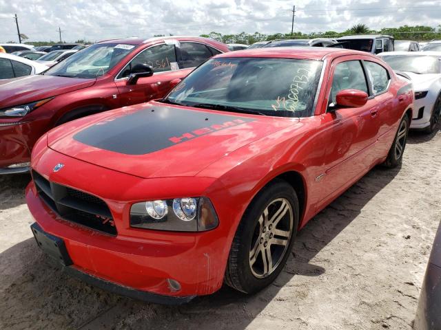 Photo 2 from auction – 2006 DODGE CHARGER R/ with VIN 2B3LA53H36H499584