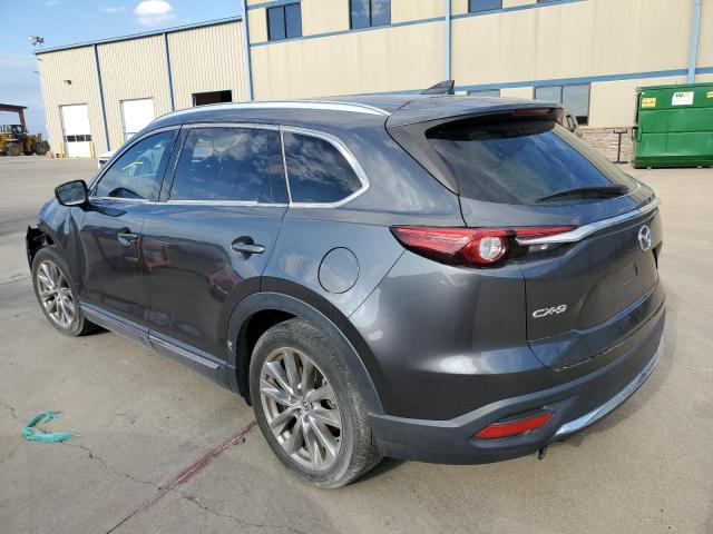 Photo 3 from auction – 2018 MAZDA CX-9 GRAND with VIN JM3TCADY1J0200047