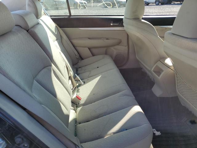 Photo 6 from auction – 2012 SUBARU LEGACY 2.5 with VIN 4S3BMBA60C3018609