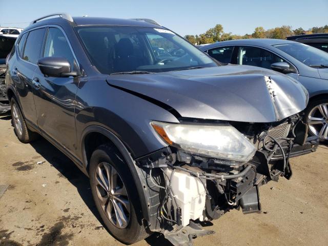 NISSAN ROGUE S 2014 with VIN 5N1AT2MV0EC785974 - Photo from auction