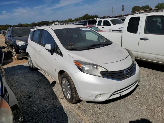 NISSAN VERSA NOTE 2014 with VIN 3N1CE2CP1EL405798 - Photo from auction