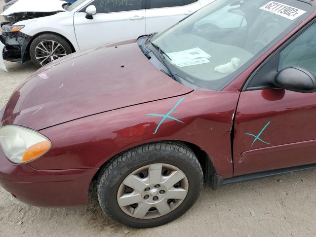 Foto 9 de la subasta – 2004 FORD TAURUS LX con VIN 1FAFP52U44G136038