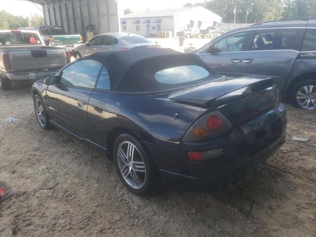 Photo 3 from auction – 2004 MITSUBISHI ECLIPSE SP with VIN 4A3AE75H44E049947