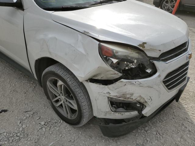 Photo 9 from auction – 2016 CHEVROLET EQUINOX LT with VIN 2GNALDEK1G6110741