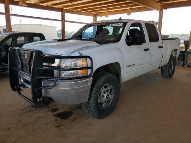 Photo 2 from auction – 2012 CHEVROLET SILVERADO with VIN 1GC1KXCG4CF155670
