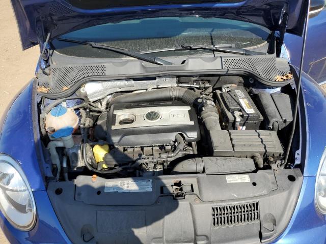 Photo 7 from auction – 2013 VOLKSWAGEN BEETLE TUR with VIN 3VWVA7AT3DM620877