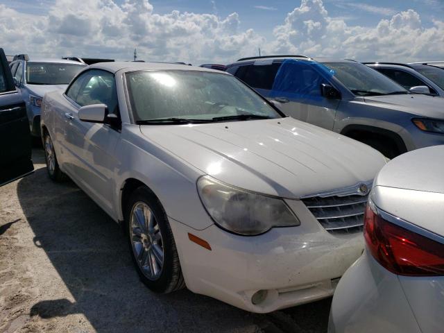 CHRYSLER SEBRING LI 2008 with VIN 1C3LC65M08N180845 - Photo from auction