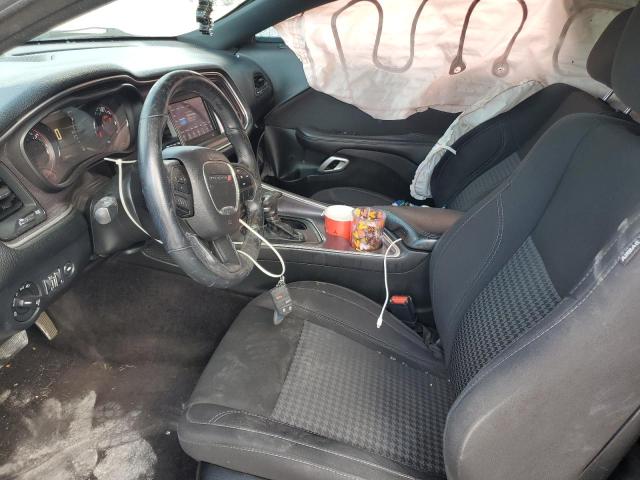 Photo 5 from auction – 2018 DODGE CHALLENGER with VIN 2C3CDZAG0JH229149
