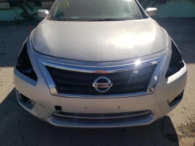Photo 9 from auction – 2015 NISSAN ALTIMA 2.5 with VIN 1N4AL3AP7FC288606