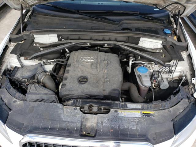 Photo 7 from auction – 2014 AUDI Q5 PREMIUM with VIN WA1CFAFP7EA085971