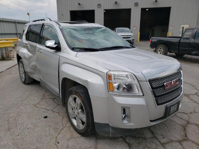 GMC TERRAIN SL 2013 with VIN 2GKALWEKXD6122813 - Photo from auction