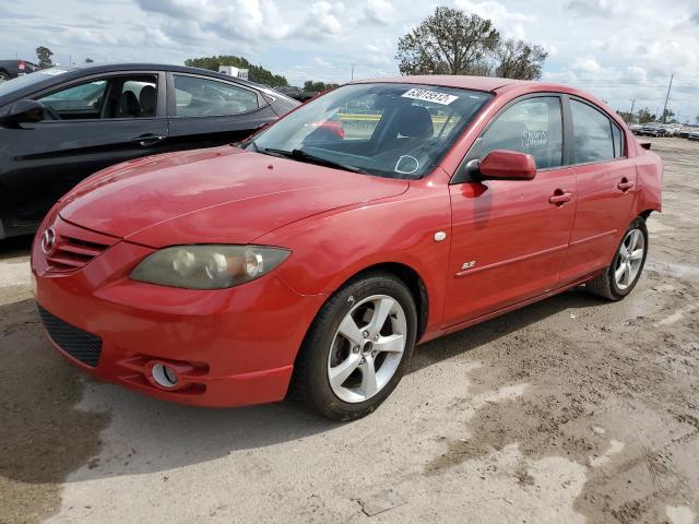 Photo 2 from auction – 2006 MAZDA 3 S with VIN JM1BK323961439888