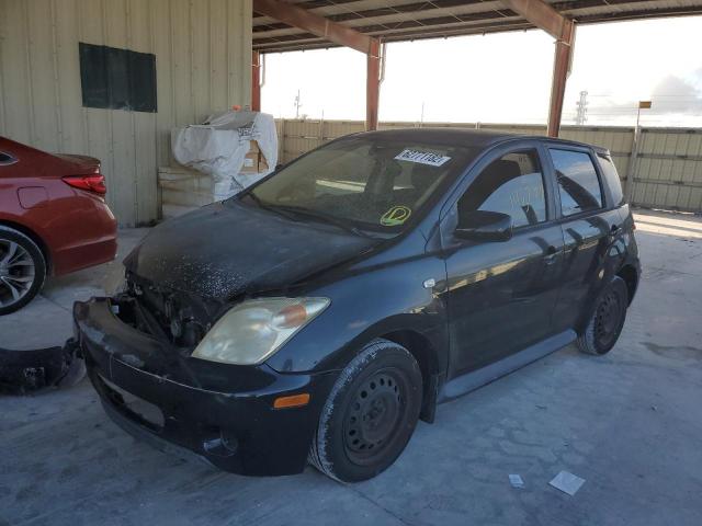 Photo 2 from auction – 2005 TOYOTA SCION XA with VIN JTKKT604850125270