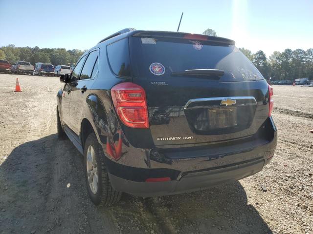 Photo 3 from auction – 2017 CHEVROLET EQUINOX LT with VIN 2GNFLFEK2H6290508