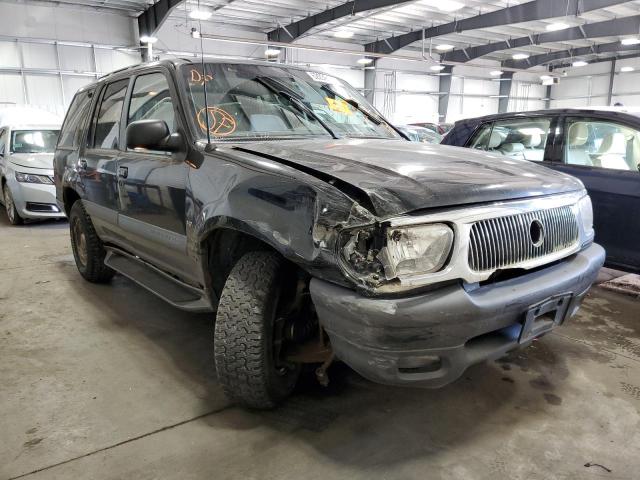 MERCURY MOUNTAINEE 1998 with VIN 4M2ZU55P6WUJ24820 - Photo from auction