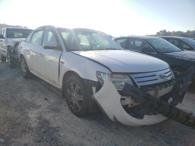Photo 1 from auction – 2008 FORD TAURUS SEL with VIN 1FAHP24W88G168101