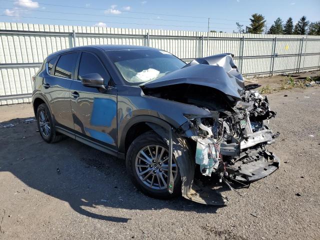 MAZDA CX-5 TOURI 2021 with VIN JM3KFBCM0M0361582 - Photo from auction