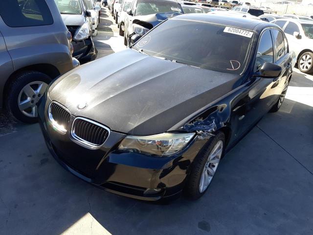 Photo 2 from auction – 2009 BMW 328 I with VIN WBAPH73559E127167