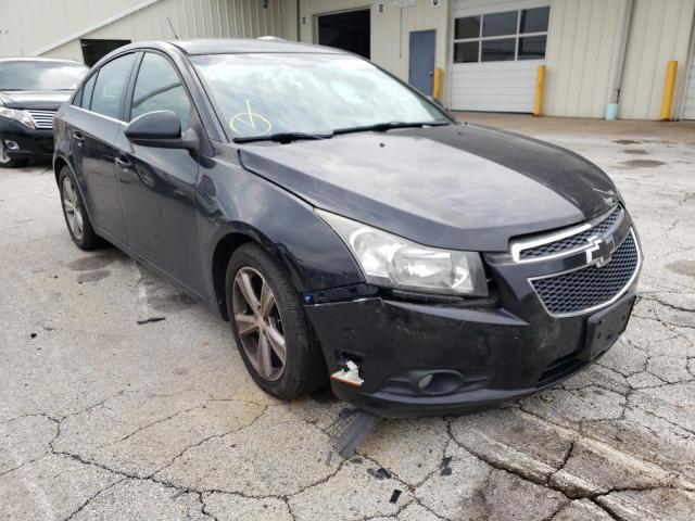 Photo 1 from auction – 2012 CHEVROLET CRUZE LT with VIN 1G1PG5SC6C7215305