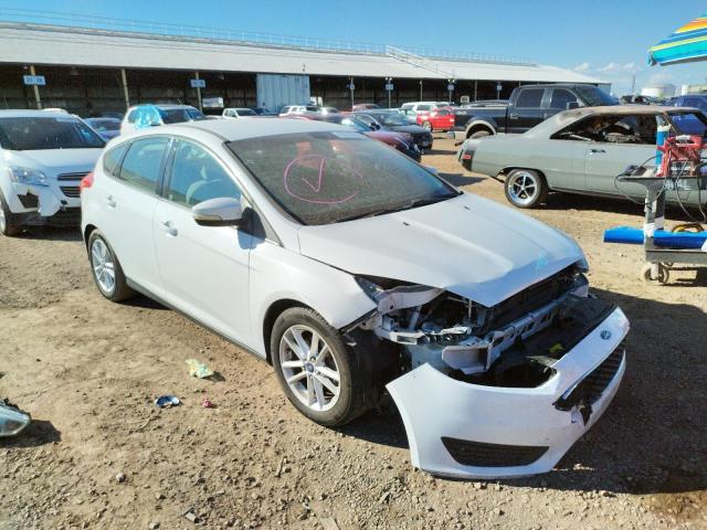 FORD FOCUS SE 2015 with VIN 1FADP3K29FL339074 - Photo from auction
