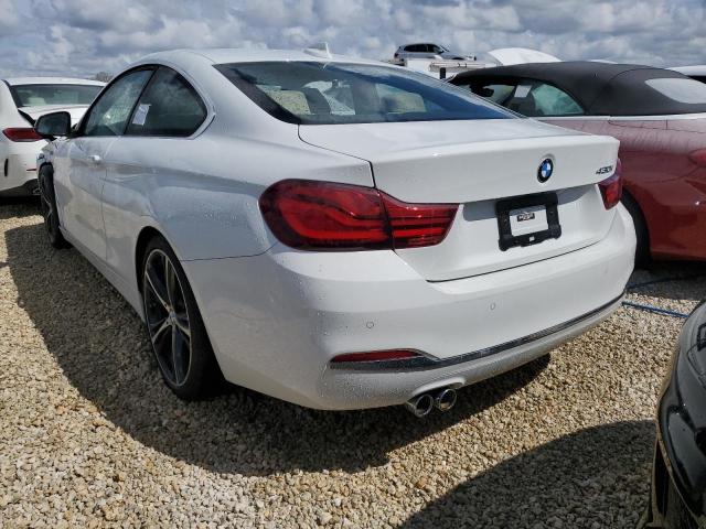 Photo 3 from auction – 2020 BMW 430I with VIN WBA4W3C06LFH16643