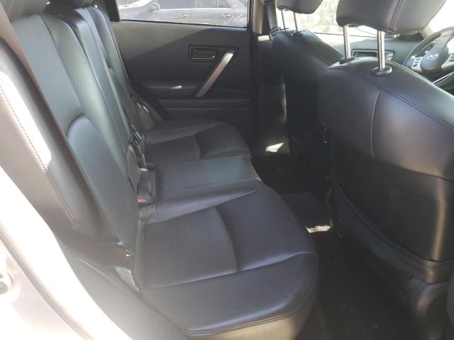 Photo 6 from auction – 2003 INFINITI FX45 with VIN JNRBS08WX3X003141