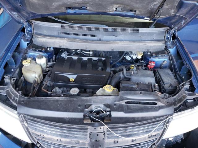 Photo 7 from auction – 2009 DODGE JOURNEY SE with VIN 3D4GG47B59T557398