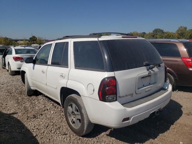 Photo 3 from auction – 2007 CHEVROLET TRAILBLAZE with VIN 1GNDS13S972271563